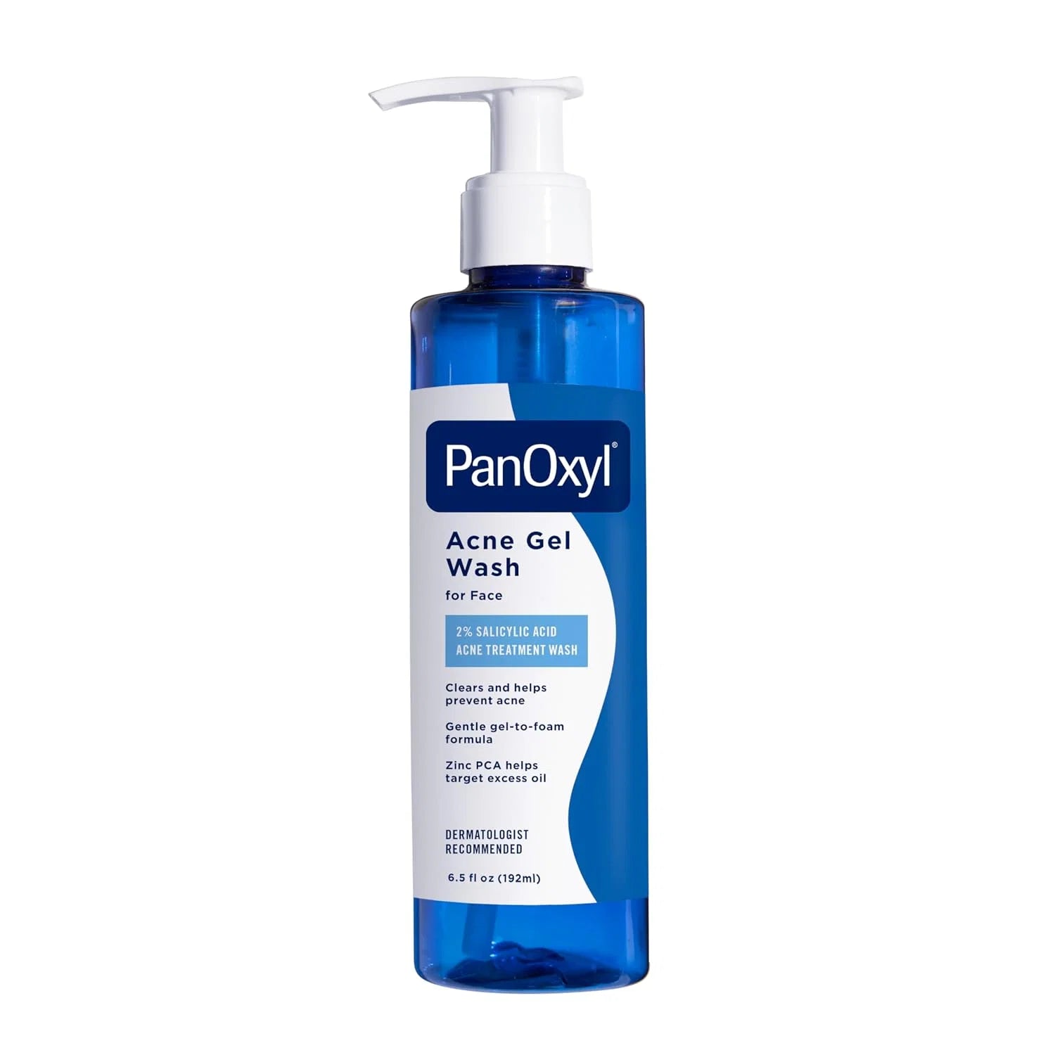 PanOxyl Gel Wash 2% Salicylic Acid