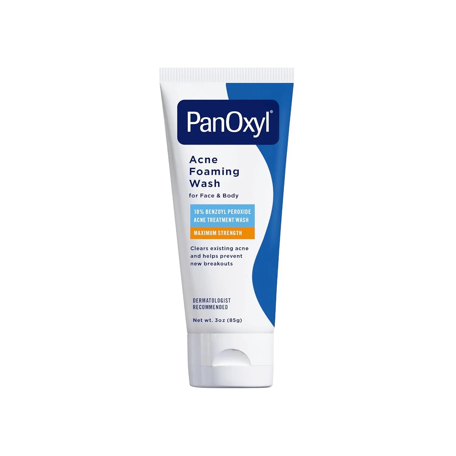 PanOxyl 10% Deep Cleansing Wash