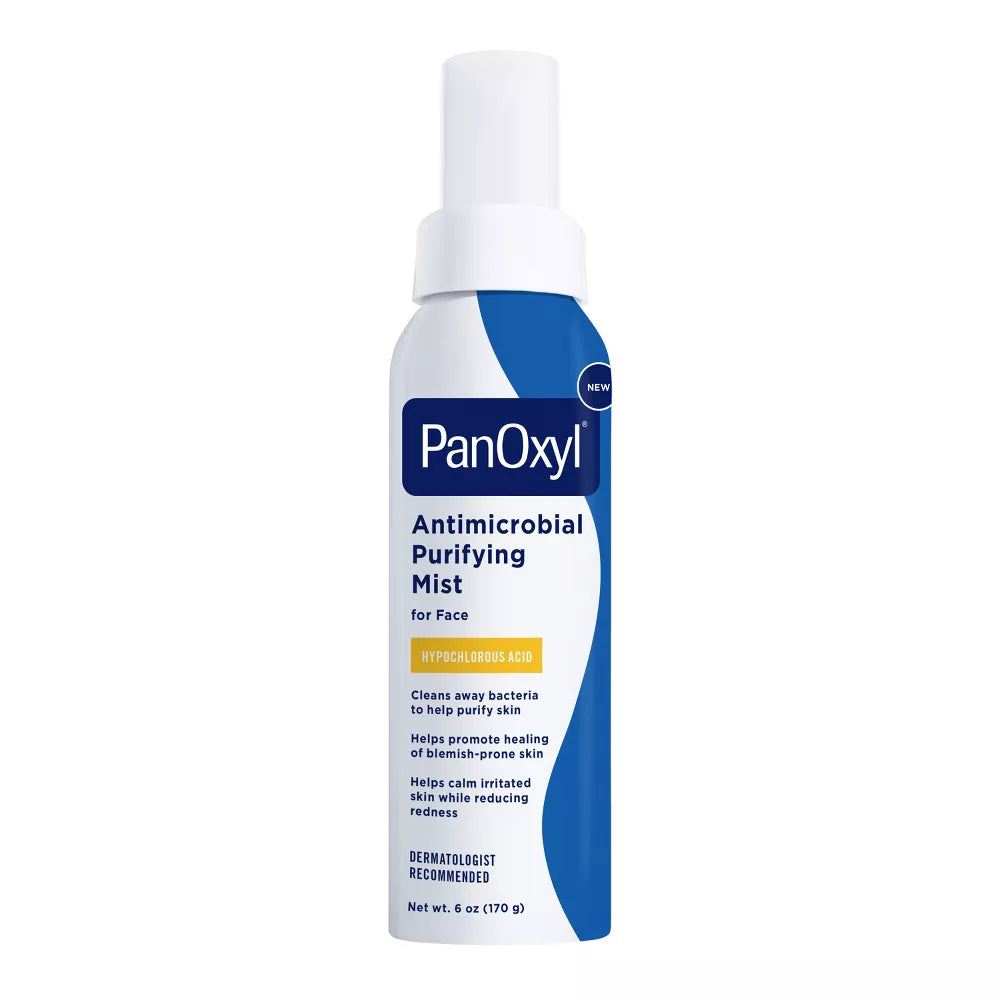 PanOxyl Purifying Mist