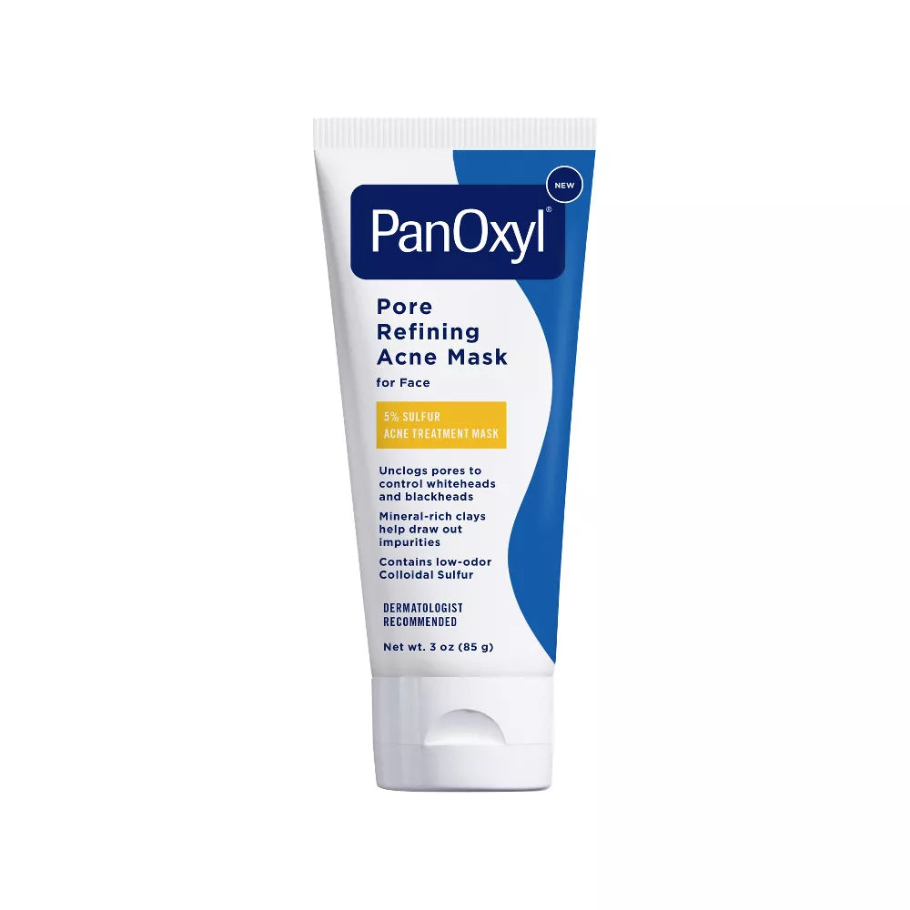 PanOxyl Pore Refining Mask 5% Sulfur