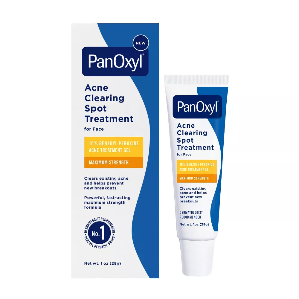 PanOxyl Spot Gel 10%